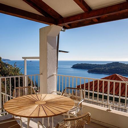 Modern 2Bdrm Apt Luxeview4- Seaview Dubrovnik Exteriör bild