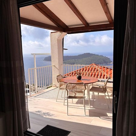Modern 2Bdrm Apt Luxeview4- Seaview Dubrovnik Exteriör bild