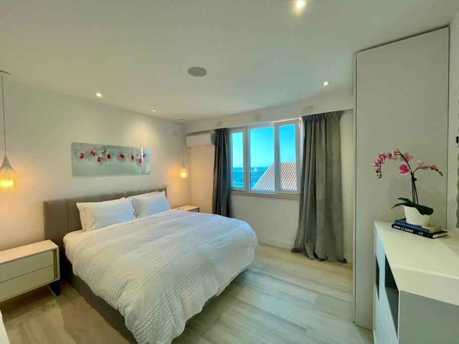 Modern 2Bdrm Apt Luxeview4- Seaview Dubrovnik Exteriör bild